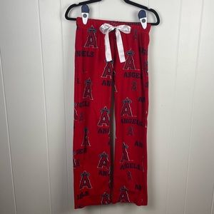 Los Angeles Angels Fleece Pajama Pants